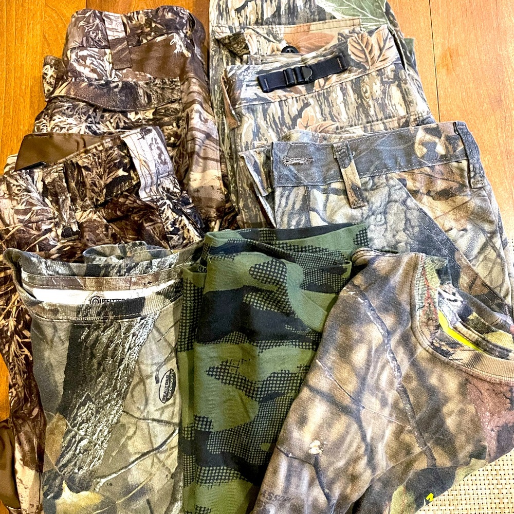 Youth hunting bundle 14/16